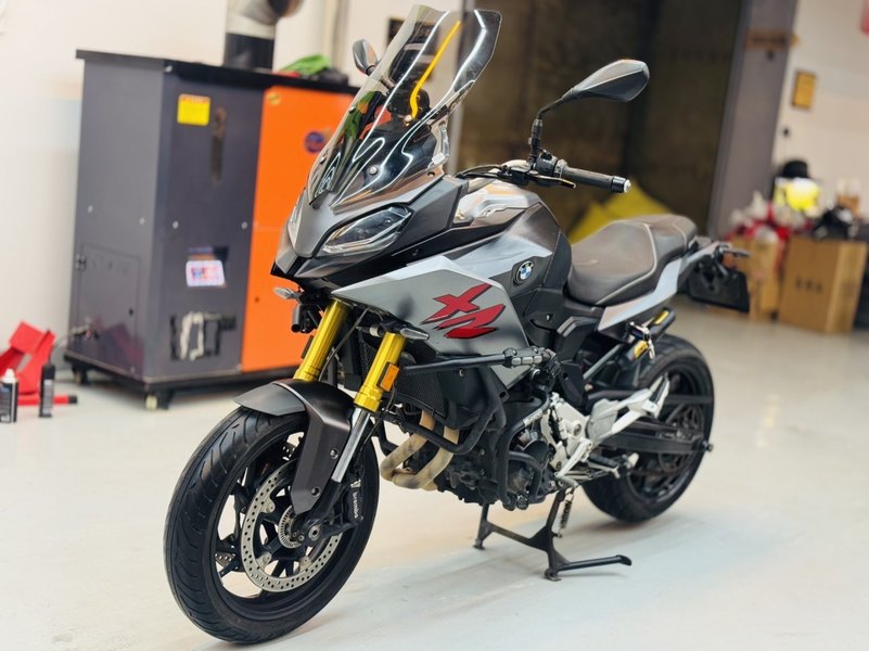 二手宝马F 900 XR