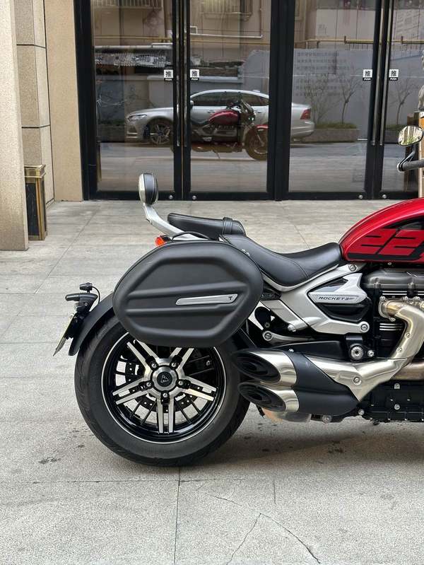 二手凯旋Rocket 3