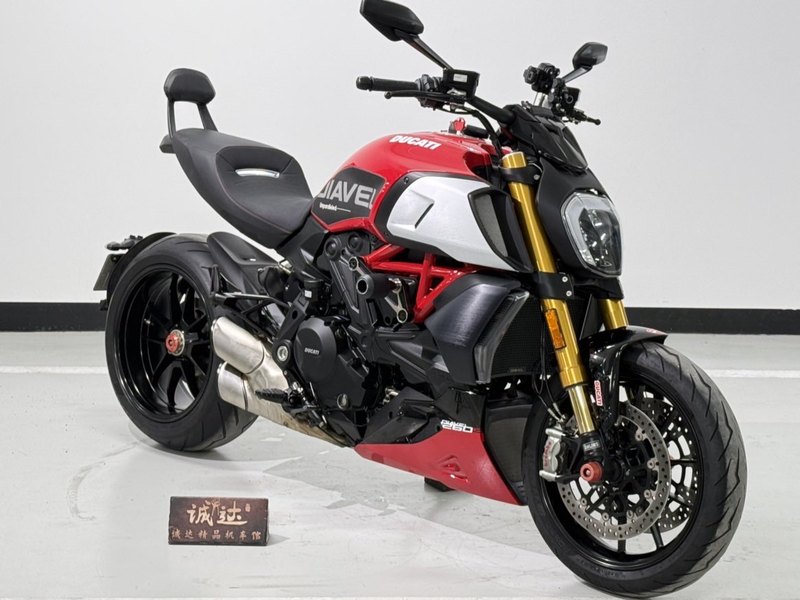 二手杜卡迪XDiavel