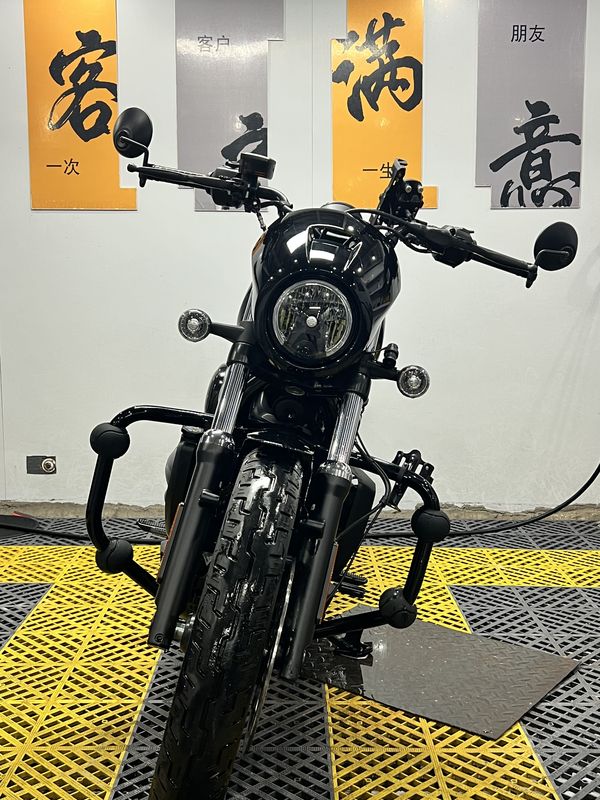 二手哈雷戴维森Nightster