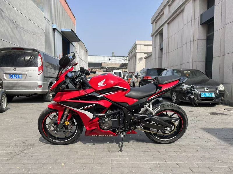 二手本田CBR500R(进口)