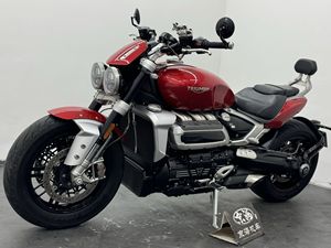 二手凯旋Rocket 3