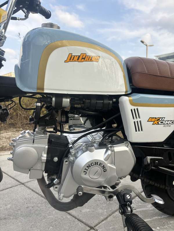 二手金城悟空110