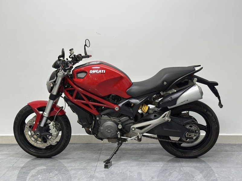 二手杜卡迪Monster 796