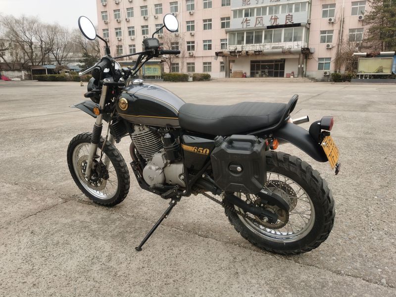 二手鑫源新棍王650