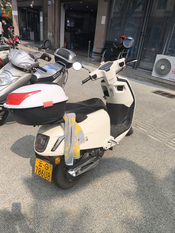 二手望江锐行Li