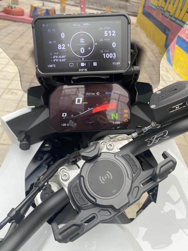 二手宝马S 1000 XR