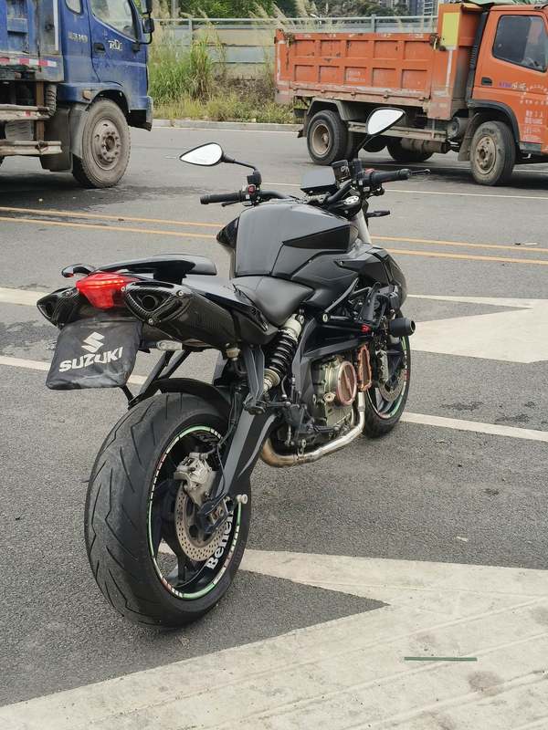 二手贝纳利TNT600i