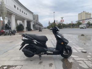 二手建设雅马哈迅鹰