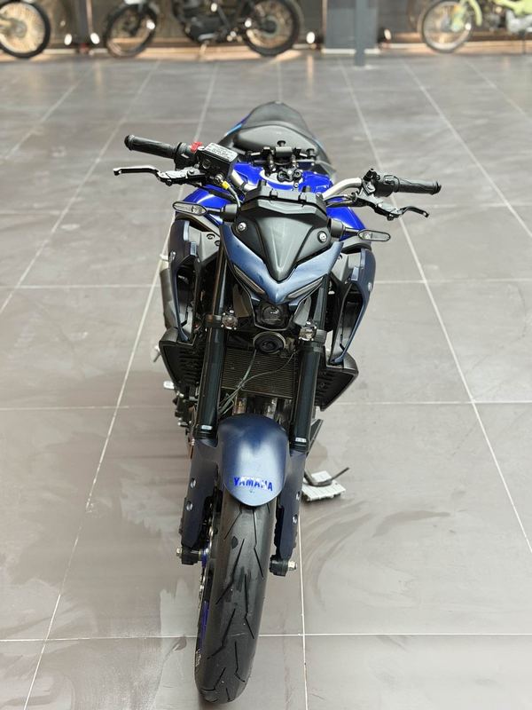 二手雅马哈MT-03