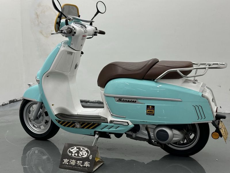 二手维多利亚Sixties 300i