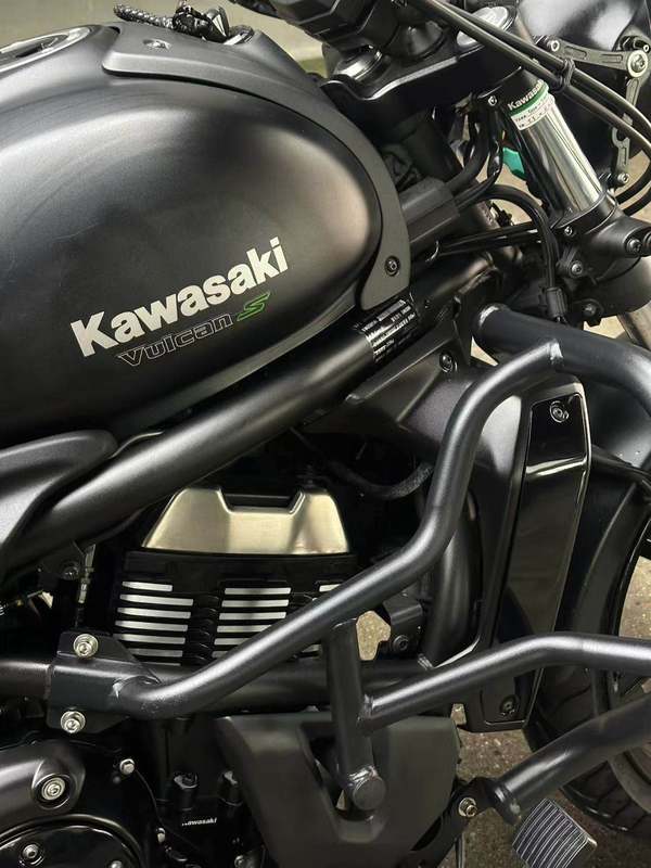 二手川崎Vulcan S 