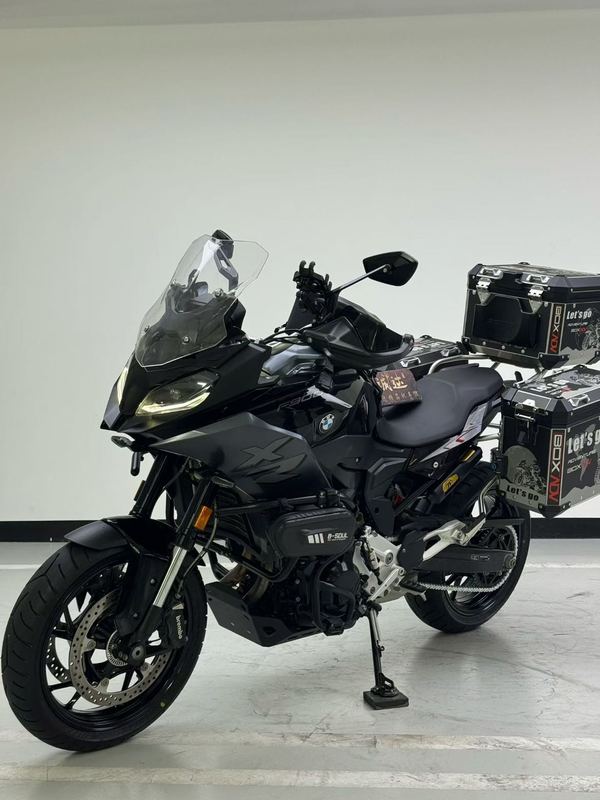 二手宝马F 900 XR