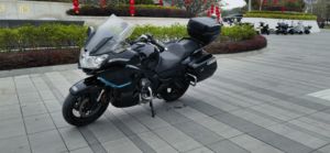 二手春风650TR-G