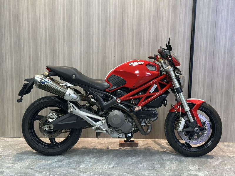 二手杜卡迪Monster 795