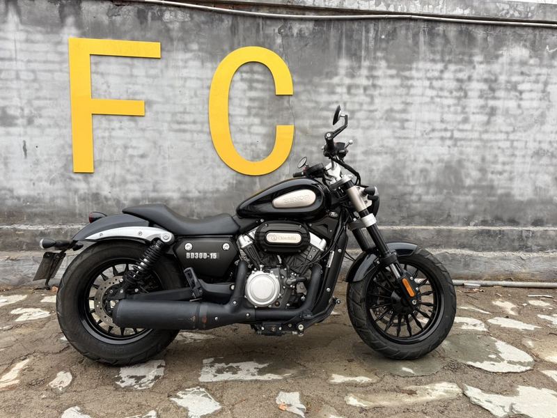 二手奔达金吉拉300