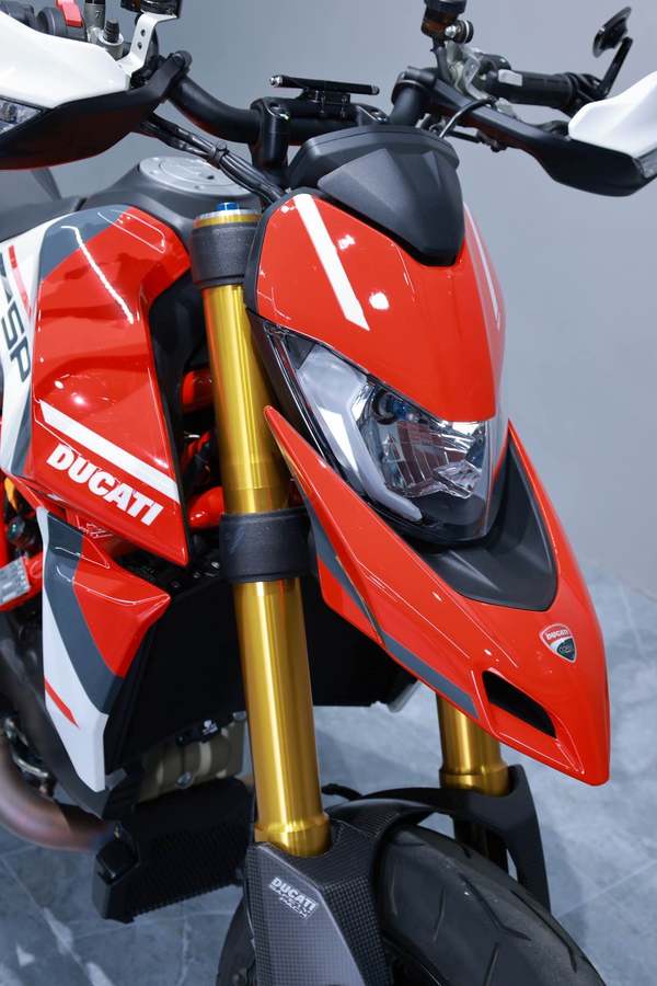 二手杜卡迪Hypermotard 950