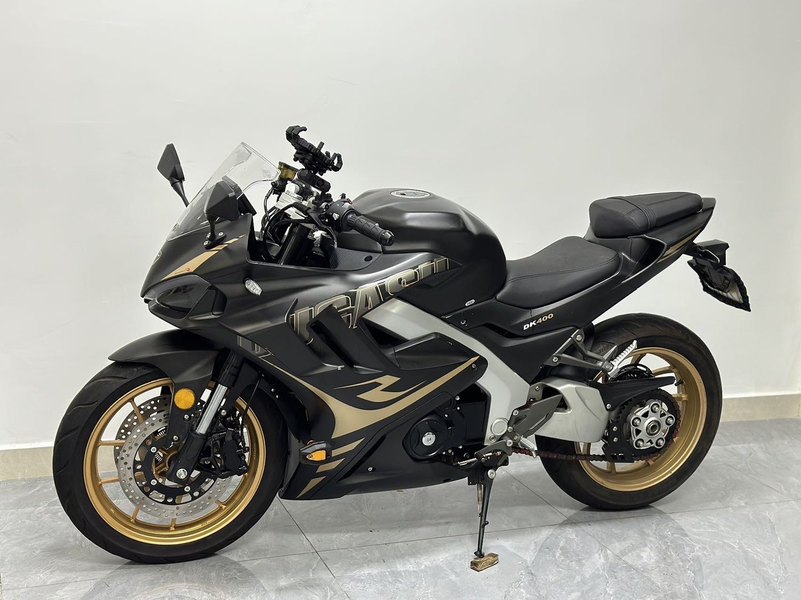 二手杜卡森DK400