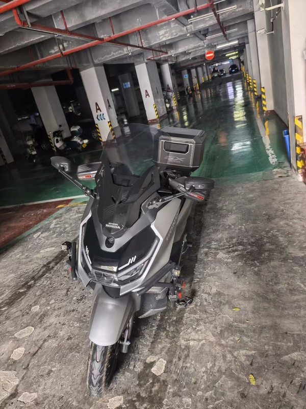 二手新大洲本田NS150GX