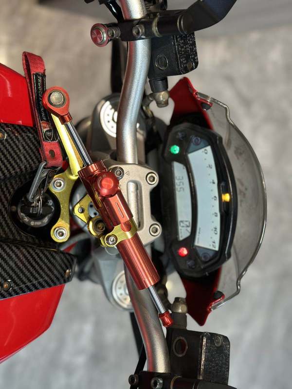 二手杜卡迪Monster 795