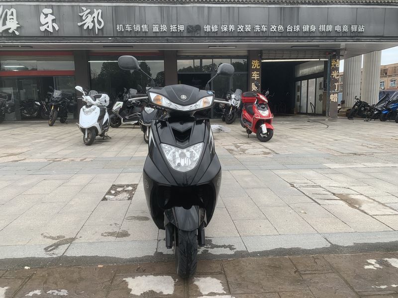 二手建设雅马哈迅鹰