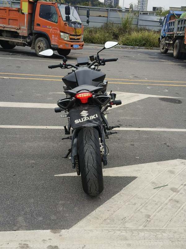 二手贝纳利TNT600i