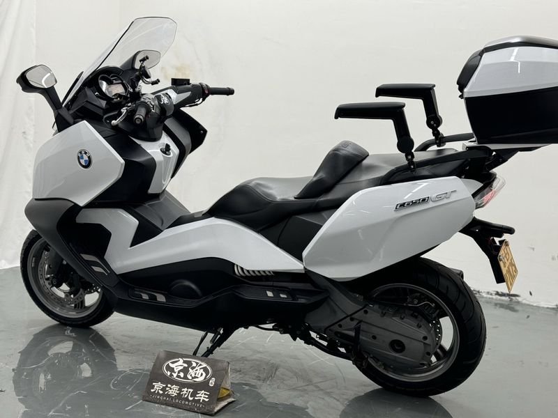 二手宝马C 650GT