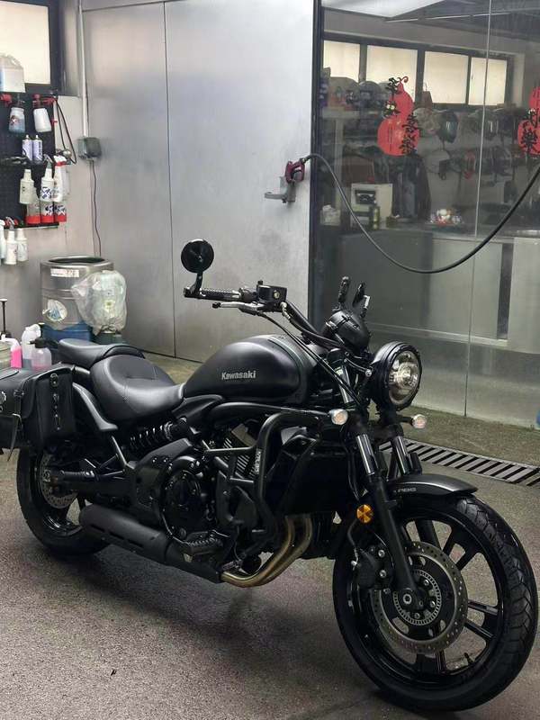 二手川崎Vulcan S 