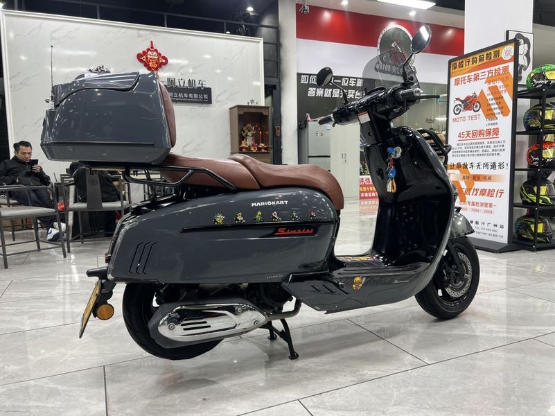 二手维多利亚Sixties 150i