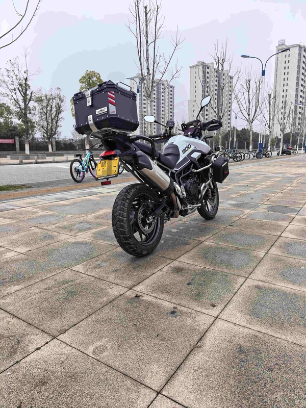 二手凯旋Tiger 900