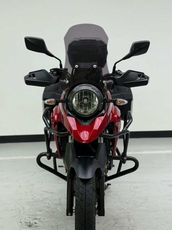 二手豪爵铃木DL250