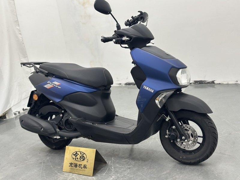 二手建设雅马哈旭鹰125