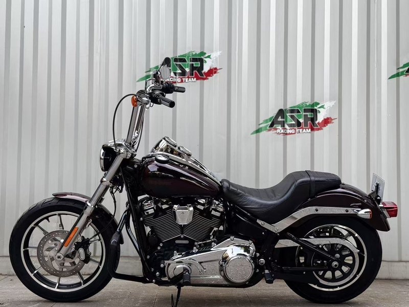 二手哈雷戴维森路威 Low Rider