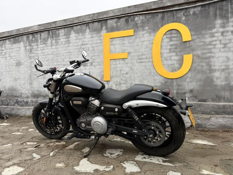 二手奔达金吉拉300