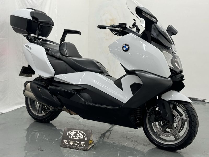 二手宝马C 650GT