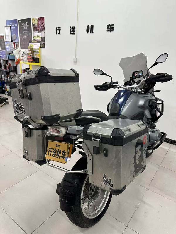二手宝马R 1200 GS
