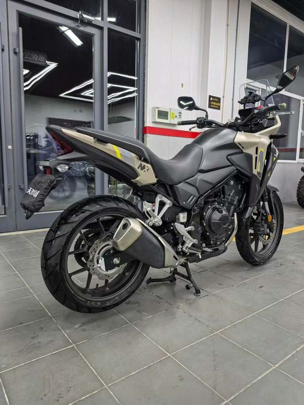 二手本田NX400