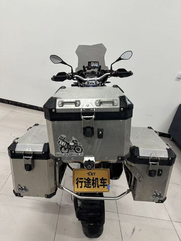二手宝马R 1200 GS