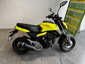 二手春风ST狒狒