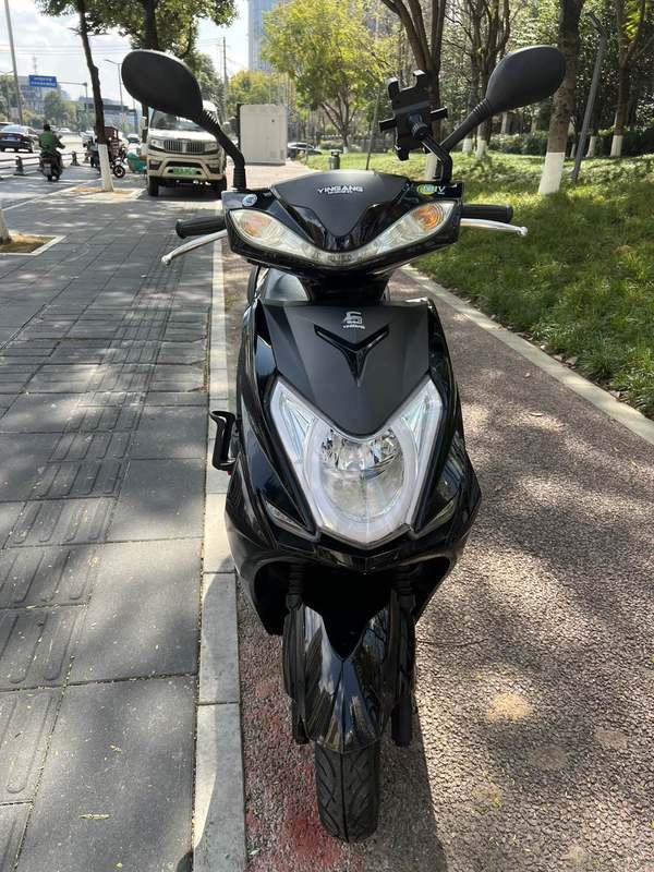 二手银钢侠YG125T-39