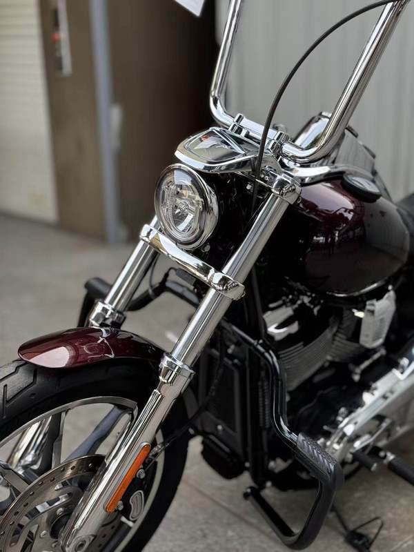 二手哈雷戴维森路威 Low Rider