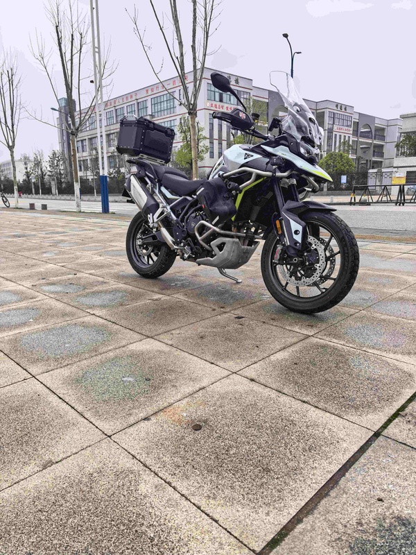 二手凯旋Tiger 900