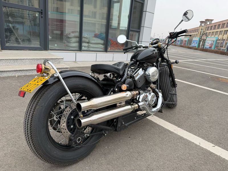 二手柴特博格  V250 硬尾版