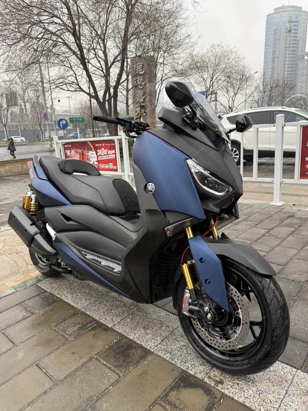 二手雅马哈XMAX