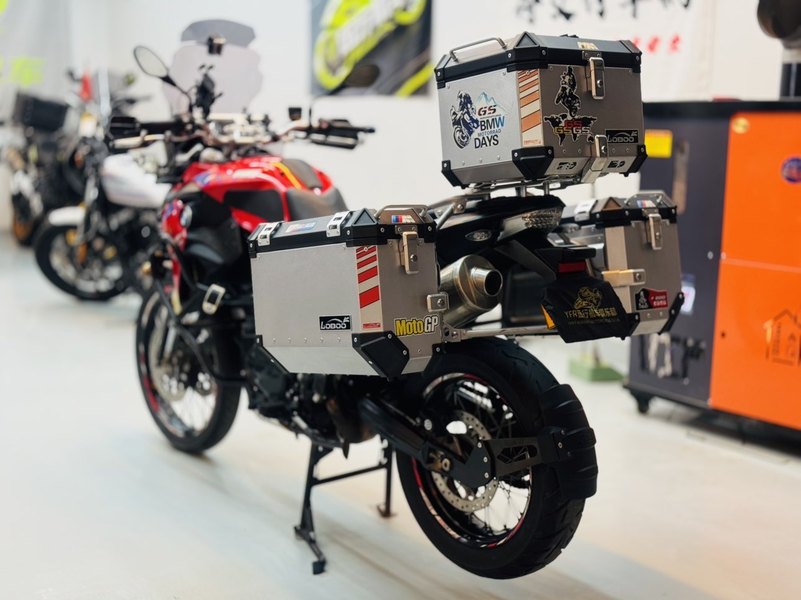 二手宝马F 800 GS