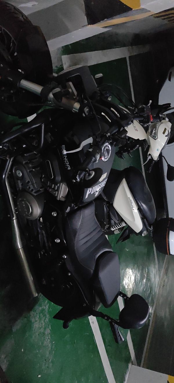 二手奔达Rock300 灰石