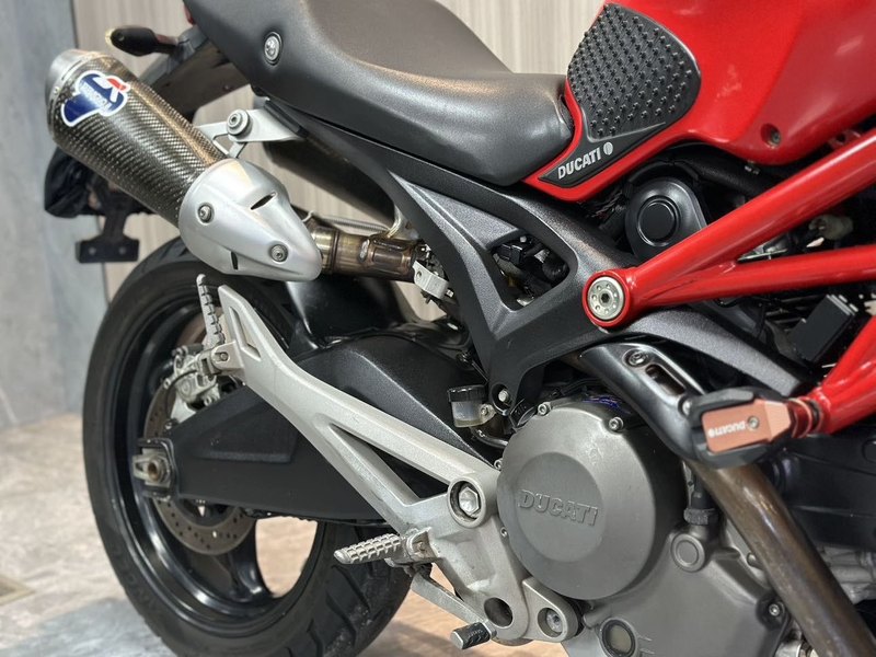 二手杜卡迪Monster 795