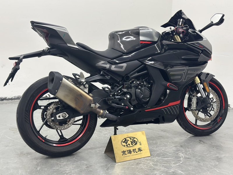 二手春风450SR