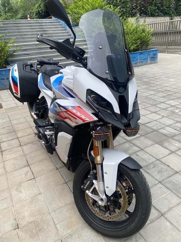 二手宝马S 1000 XR