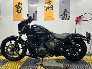 二手哈雷戴维森Nightster